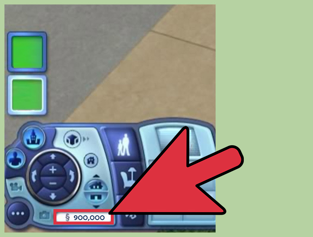 Sims 3 money hack machine